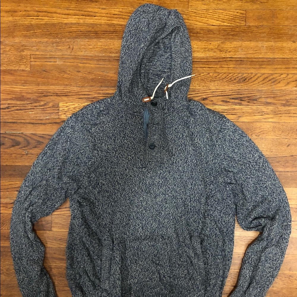 H&M hooded sweater XL
